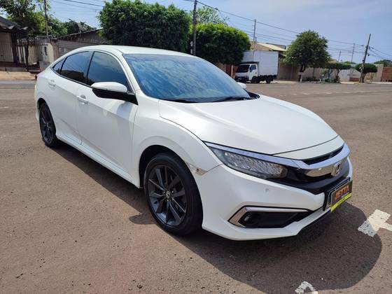 HONDA CIVIC 2.0 16V FLEXONE EXL 4P CVT HONDA CIVIC 2.0 16V FLEXONE EXL 4P CVT
